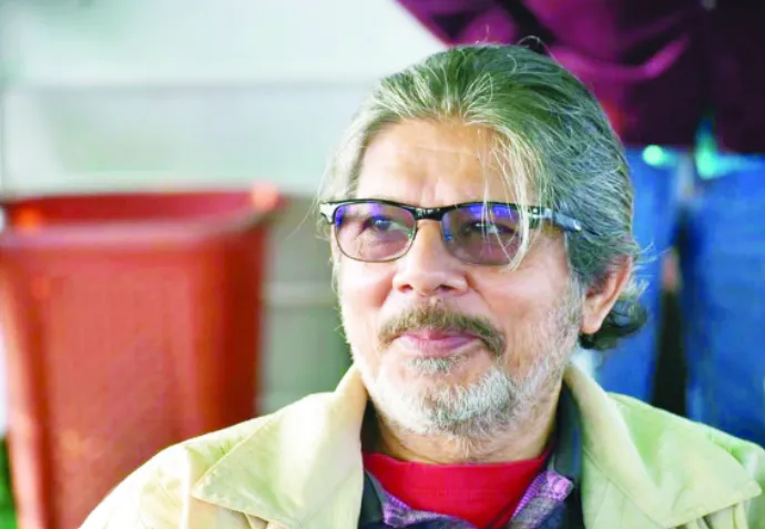 আমার প্রেরণাই রঙ